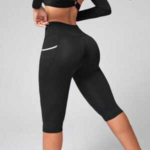 Shaping & Sweat-Wicking Leggings