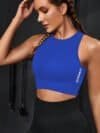 Womens Breathable Yoga Tank Top