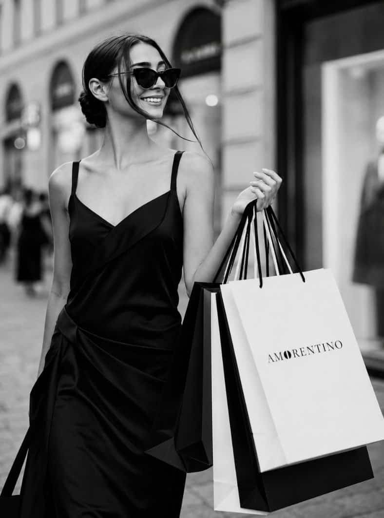 Shopping Amorentino